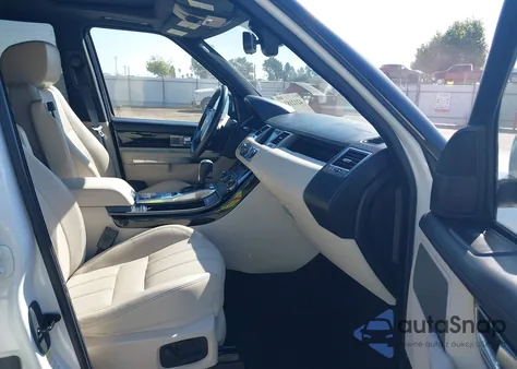 2013 Land Rover Range Rover Sport Sc z USA, uszkodzony, nr VIN SALSH2E40DA792930